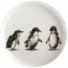 Deals 🥰 Maxwell and Williams Marini Ferlazzo Australian Families Plate 20cm Penguin Parade Gift Box 🧨