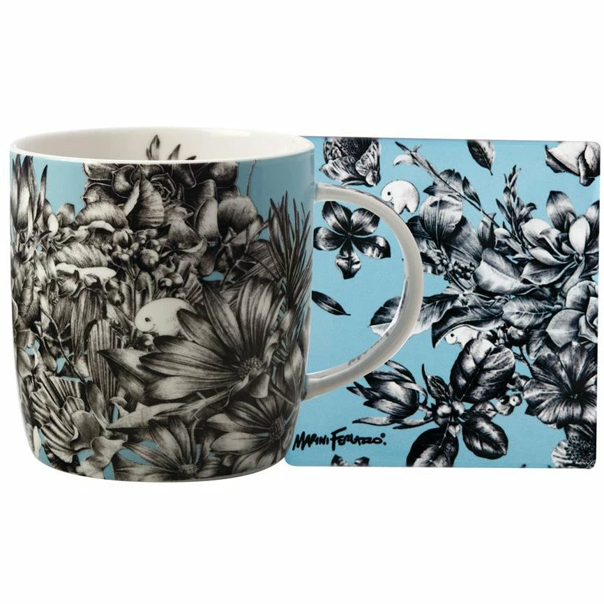 Best deal 😍 Maxwell and Williams Royal Childrens Hospital UooUoo Mug And Coaster Set By Marini Ferlazzo ✨ 1 Best deal 😍 Maxwell and Williams Royal Childrens Hospital UooUoo Mug And Coaster Set By Marini Ferlazzo ✨