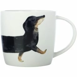 Best deal 💯 Maxwell and Williams Marc Martin BFF Mug 400ml - Walking Tall 👏