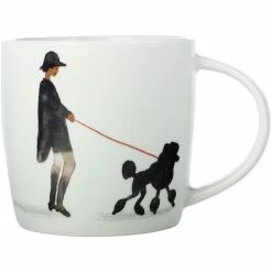 Best Sale 😉 Maxwell and Williams Marc Martin BFF Mug 400ml - Fashion Poodle 🥰