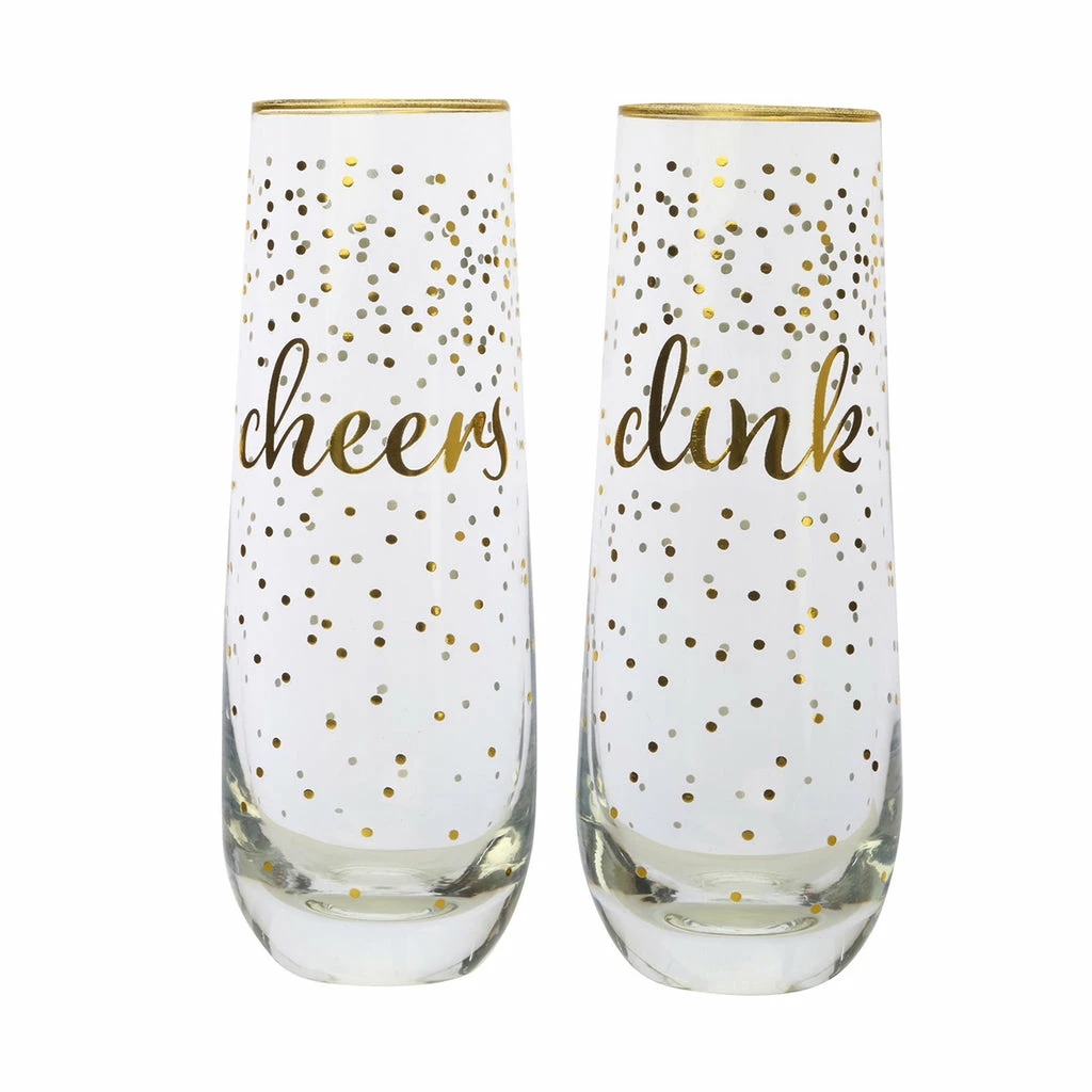 Discount π Maxwell and Williams Celebrations Stemless Flute 300ml Cheers Clink π₯° 1 Discount π Maxwell and Williams Celebrations Stemless Flute 300ml Cheers Clink π₯°