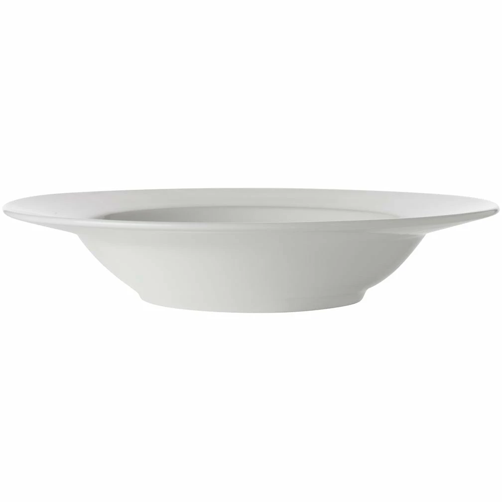 Best Sale ๐ Maxwell and Williams White Basics Rim Soup Bowl 23Cm ๐ฏ 1 Best Sale ๐ Maxwell and Williams White Basics Rim Soup Bowl 23Cm ๐ฏ