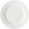 Cheap ⌛ Maxwell and Williams White Basics Rim Entree Plate 23cm ❤️