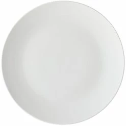 Cheapest 👏 Maxwell and Williams White Basics Coupe Entree Plate 23cm 😍
