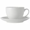 Wholesale 🎁 Maxwell and Williams White Basics Cup And Saucer 280Ml 🎉