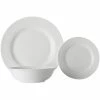 Discount ❤️ Maxwell and Williams White Basics European 18 Piece Dinner Set 🔥