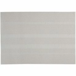 Budget 🌟 Maxwell and Williams Placemat Loom 45cm x 30cm - White 🎁