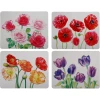 Coupon 🎁 Maxwell and Williams Katherine Castle Floriade Cork Back Placemat 34x26.5cm Set of 4 Assorted Gift Boxed 👍