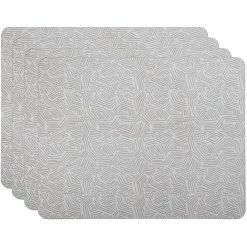 Top 10 🔔 Maxwell and Williams Ripple Cork Back Placemat 34x26.5cm Set of 4 Gift Boxed ⌛