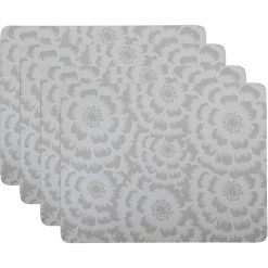 Top 10 👍 Maxwell and Williams Gerbera Cork Back Placemat 34x26.5cm Set of 4 Gift Boxed ⭐