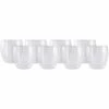 Best Sale 👏 Maxwell and Williams Blend Double Wall Cup 250ml Set of 8 🔥