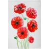 Best Sale 💯 Maxwell and Williams Katherine Castle Floriade Tea Towel 50x70cm Ranunculus 🔔