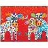 Discount 🎉 Maxwell and Williams Love Hearts Tea Towel 50cm x 70cm - Happy Moo Day 🥰
