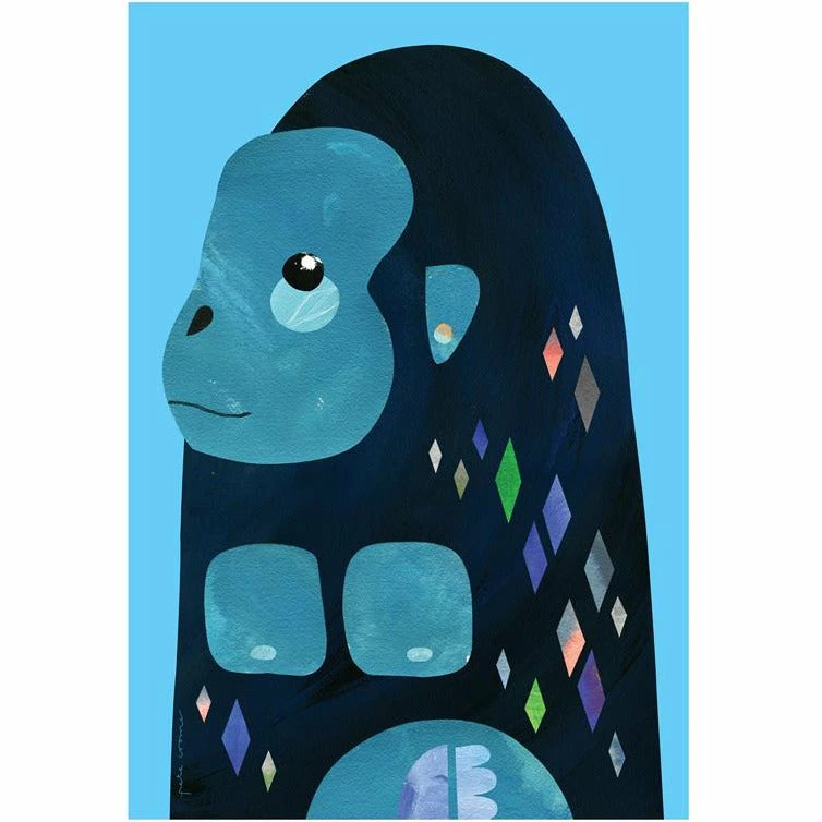 Outlet โ Maxwell and Williams Pete Cromer Wildlife Tea Towel 50x70cm - Gorilla ๐ฏ 1 Outlet โ Maxwell and Williams Pete Cromer Wildlife Tea Towel 50x70cm - Gorilla ๐ฏ