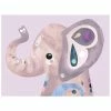 Promo ✨ Maxwell and Williams Pete Cromer Wildlife Tea Towel 50x70cm - Elephant 👍