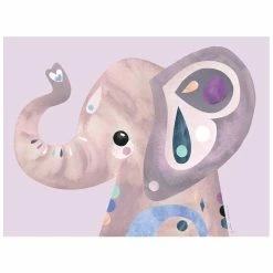 Promo ✨ Maxwell and Williams Pete Cromer Wildlife Tea Towel 50x70cm - Elephant 👍