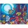 Wholesale 😉 Maxwell and Williams Melanie Hava Jugaig-Bana-Wabu Tea Towel 50X70cm Reef Wonderland 🔔