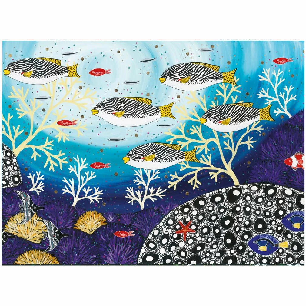 New ⭐ Maxwell and Williams Melanie Hava Jugaig-Bana-Wabu Tea Towel 50X70cm Goldman Sweetlips 🤩 1 New ⭐ Maxwell and Williams Melanie Hava Jugaig-Bana-Wabu Tea Towel 50X70cm Goldman Sweetlips 🤩