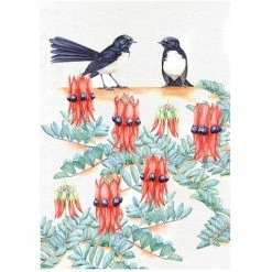 Top 10 🥰 Maxwell and Williams Royal Botanic Gardens - Garden Friends Tea Towel 50X70Cm Willy Wag 👏