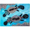Wholesale 🛒 Maxwell and Williams Melanie Hava Journeys Tea Towel 50x70cm Platypuses ⌛
