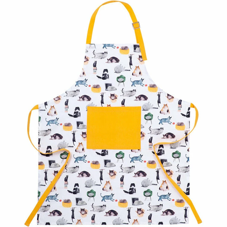 Discount โ๏ธ Maxwell and Williams Marc Martin Feline Friends Apron 70x85cm ๐ฅฐ 1 Discount โ๏ธ Maxwell and Williams Marc Martin Feline Friends Apron 70x85cm ๐ฅฐ