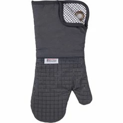 New 🔔 Maxwell and Williams Epicurious Oven Mitt Grey 🤩