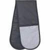 Hot Sale 🔔 Maxwell and Williams Epicurious Double Oven Mitt Grey 🔔