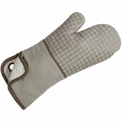 Best Pirce 😉 Maxwell and Williams Epicurious Oven Mitt - Taupe 😍