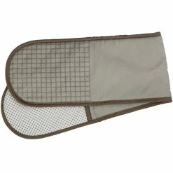 Hot Sale 🔔 Maxwell and Williams Epicurious Double Oven Mitt - Taupe 🎉