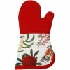 Discount ✨ Maxwell and Williams Royal Botanic Garden Oven Glove - Red 🥰