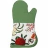 Best Pirce 🔥 Maxwell and Williams Royal Botanic Garden Oven Glove - Green 👍