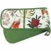 Coupon 🎉 Maxwell and Williams Royal Botanic Garden Double Oven Glove - Green ⌛