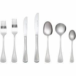 Coupon ⌛ Maxwell and Williams Cosmopolitan 56 Piece Cutlery Set ⌛
