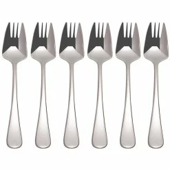Budget 😉 Maxwell and Williams Cosmopolitan Buffet Fork Set 6 Piece 👏