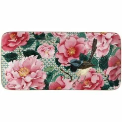 Cheapest 😀 Maxwell and Williams Teas And CS Silk Road Rectangle Platter 25X12cm Aqua 💯