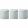 Promo 🧨 Maxwell and Williams Epicurious Canister 600ml Set Of 3 White Gift Boxed 🎉