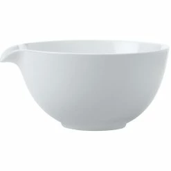 Coupon 👏 Maxwell and Williams White Basics Mixing Bowl 21cm 1.5L 🔥