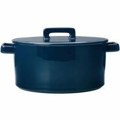 Best reviews of 🌟 Maxwell and Williams Epicurious Round Casserole 2.6L - Teal 🎉