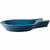 New 😉 Maxwell and Williams Epicurious Spoon Rest - Teal 👏