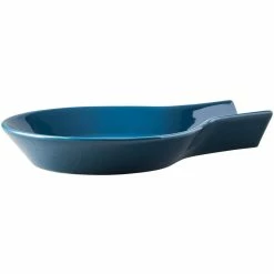 New 😉 Maxwell and Williams Epicurious Spoon Rest - Teal 👏