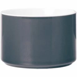 Outlet 👍 Maxwell and Williams Epicurious Ramekin 10x7cm 355ML Grey ⌛