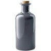 Cheapest 😉 Maxwell and Williams Epicurious Oil Bottle Cork Lid 500ML Grey Gift Boxed 🤩