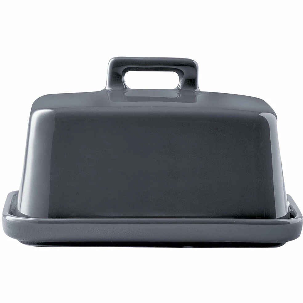 Wholesale โ Maxwell and Williams Epicurious Butter Dish Grey Gift Boxed ๐งจ 1 Wholesale โ Maxwell and Williams Epicurious Butter Dish Grey Gift Boxed ๐งจ