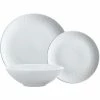 Cheapest 👏 Maxwell and Williams Dalston Dinner Set 12pc Gift Boxed ⭐