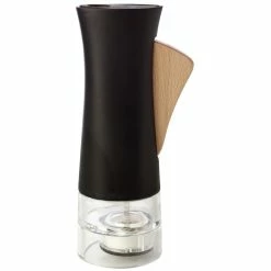 Brand new 🌟 Maxwell and Williams Redmond Salt/Pepper Mill 19cm - Black 🛒