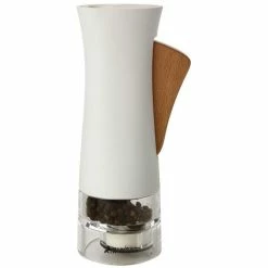 Best Sale 🛒 Maxwell and Williams Redmond Salt/Pepper Mill 19cm - White 😉