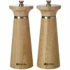 Brand new ❤️ Maxwell and Williams Oslo Salt And Pepper Mill Set 16cm - Natural Gift Boxed ✨
