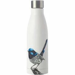 Cheap 🔔 Maxwell and Williams Marini Ferlazzo Double Wall Insulated Bottle 500ml Wren 💯