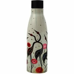 New ✔️ Maxwell and Williams Melanie Hava Jugaig-Bana-Wabu Double Wall Insulated Bottle 500ml Brolg ⭐