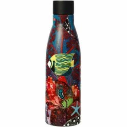 Brand new ⌛ Maxwell and Williams Melanie Hava Jugaig-Bana-Wabu Double Wall Insulated Bottle 500ml Reef ⭐